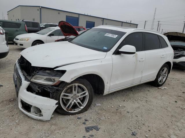 AUDI Q5 PREMIUM 2014 z numerem VIN WA1LFAFP7EA116328 - Zdjęcie z aukcji