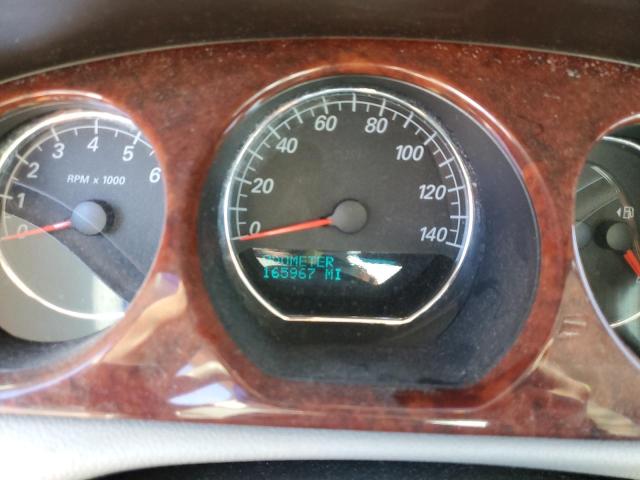 Photo 9 from auction – 2006 BUICK LUCERNE CX with VIN 1G4HD57206U144740