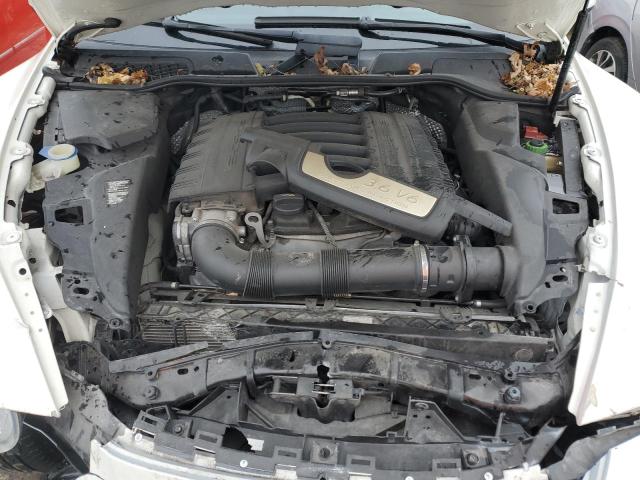 Photo 12 from auction – 2011 PORSCHE CAYENNE with VIN WP1AA2A29BLA09387
