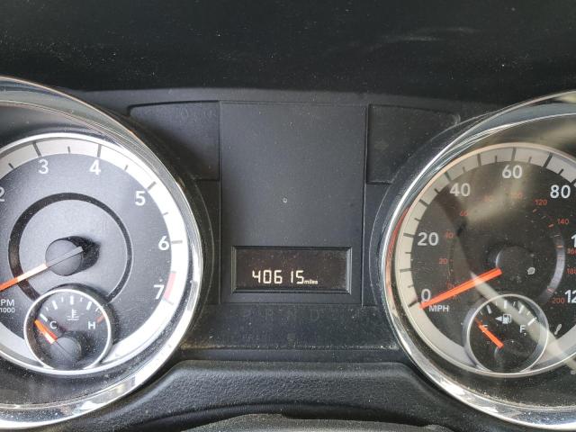 Photo 9 from auction – 2015 DODGE GRAND CARA with VIN 2C4RDGBG7FR735605