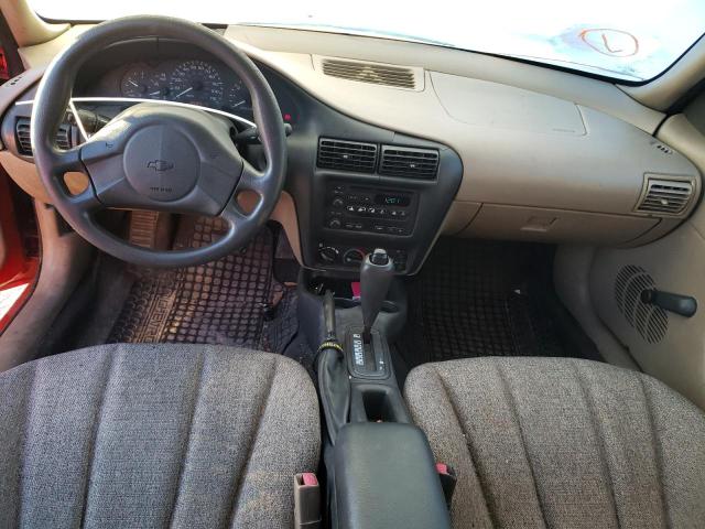 Photo 8 from auction – 2003 CHEVROLET CAVALIER with VIN 1G1JC52F737227684