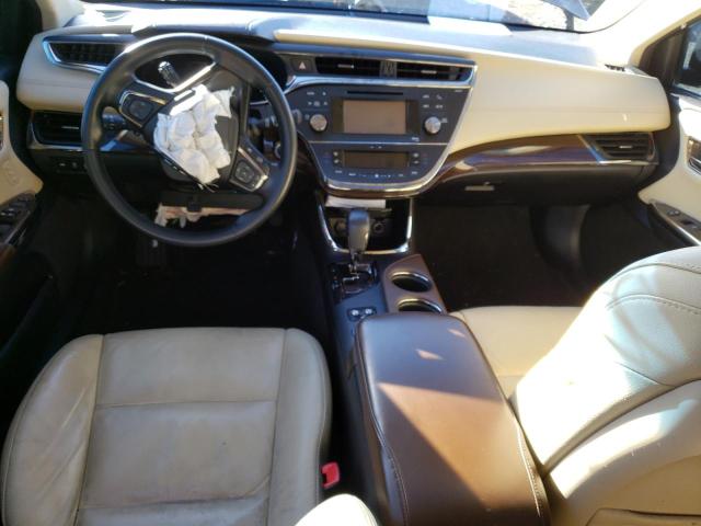 Photo 8 from auction – 2013 TOYOTA AVALON BAS with VIN 4T1BK1EB9DU077267