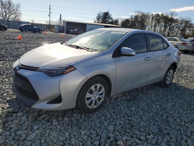 TOYOTA COROLLA L 2018 with VIN 2T1BURHE9JC983818 - Photo from auction