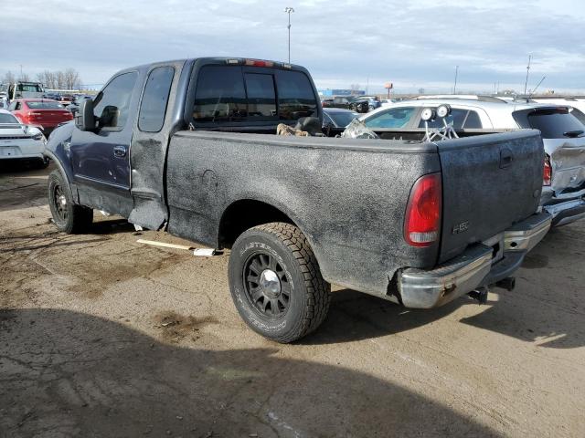 Photo 2 from auction – 2000 FORD F150 with VIN 1FTRX18L2YNA30655