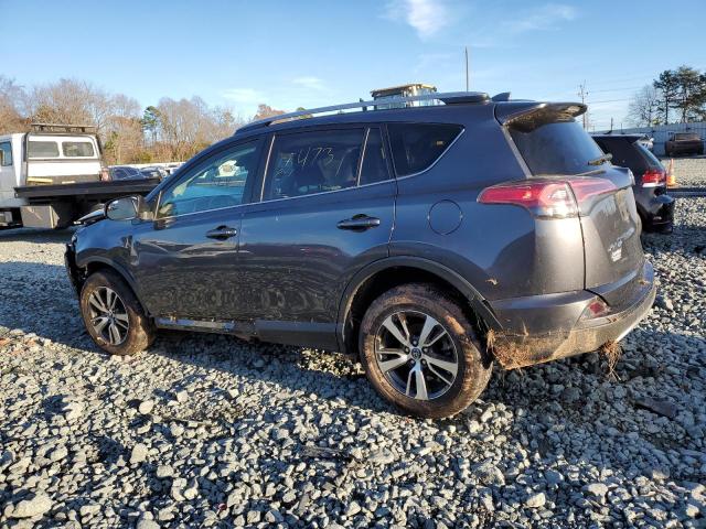 Photo 2 from auction – 2017 TOYOTA RAV4 XLE with VIN JTMWFREV4HD096687