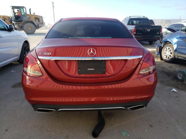 Photo 6 from auction – 2016 MERCEDES-BENZ C 300 with VIN 55SWF4JB4GU123794