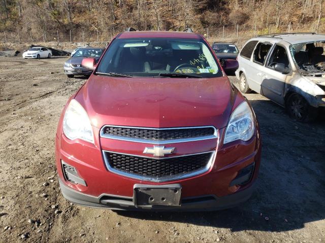Photo 5 from auction – 2012 CHEVROLET EQUINOX LT with VIN 2GNFLEEKXC6200458