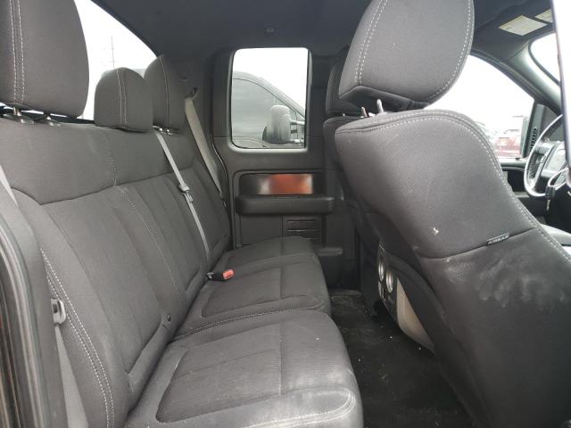 Photo 10 from auction – 2012 FORD F150 SUPER with VIN 1FTFX1CF3CFC42813