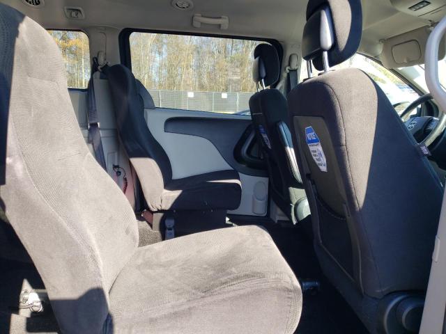 Photo 11 from auction – 2015 DODGE GRAND CARA with VIN 2C4RDGCG0FR733404
