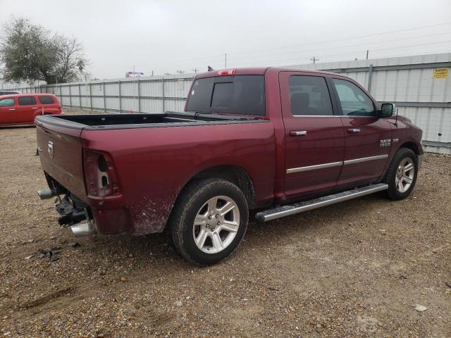 Photo 3 from auction – 2017 RAM 1500 SLT with VIN 1C6RR6LT7HS825627