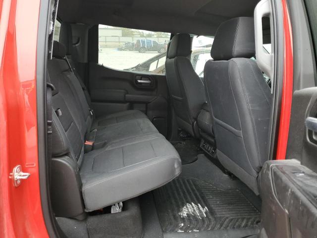 Photo 10 from auction – 2019 CHEVROLET SILVER1500 with VIN 3GCPWCED0KG169816