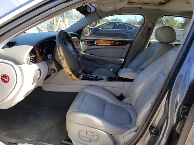 Photo 7 from auction – 2004 JAGUAR XJ8 with VIN SAJWA71C04SG15039