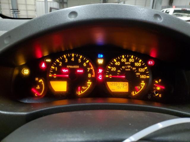 Photo 9 from auction – 2005 NISSAN FRONTIER C with VIN 1N6AD07W05C433386