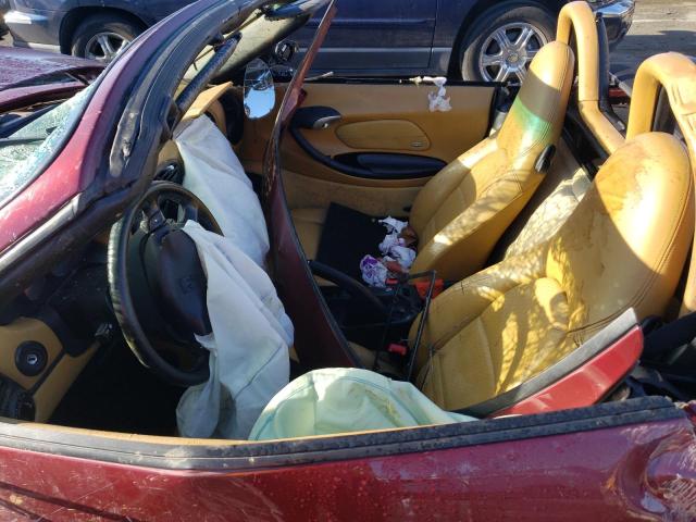 Photo 7 from auction – 2000 PORSCHE BOXSTER with VIN WP0CA2986YU625327