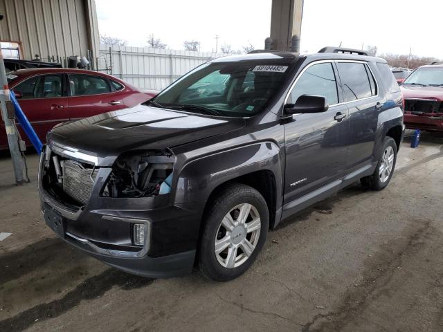 GMC TERRAIN SL 2016 with VIN 2GKFLTEK7G6229813 - Photo from auction