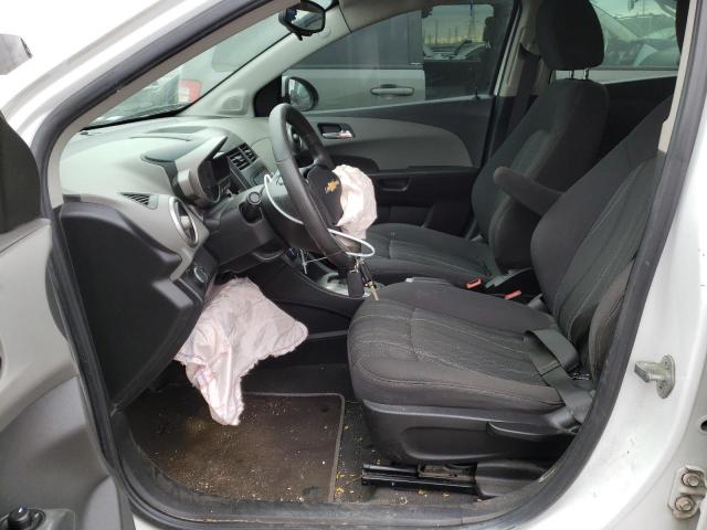 Photo 7 from auction – 2015 CHEVROLET SONIC LT with VIN 1G1JC5SH0F4111234
