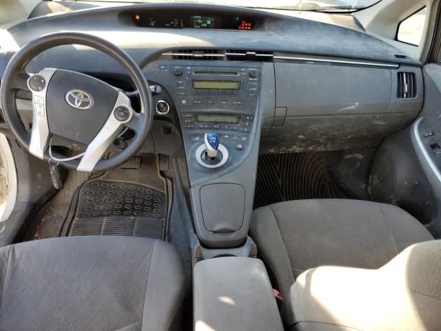 Photo 8 from auction – 2010 TOYOTA PRIUS with VIN JTDKN3DU5A0067039