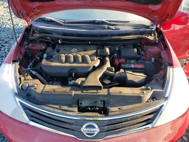 Photo 11 from auction – 2011 NISSAN VERSA S with VIN 3N1BC1CP2BL403551