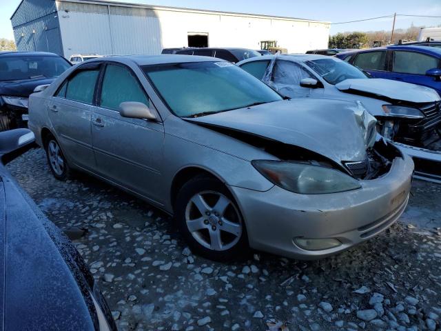 Photo 4 from auction – 2004 TOYOTA CAMRY LE with VIN 4T1BE32K44U889745