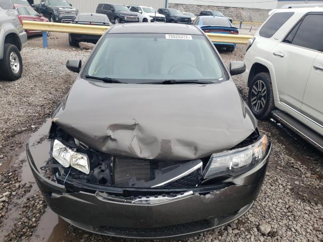 Photo 5 from auction – 2012 KIA FORTE EX with VIN KNAFU5A29C5513814
