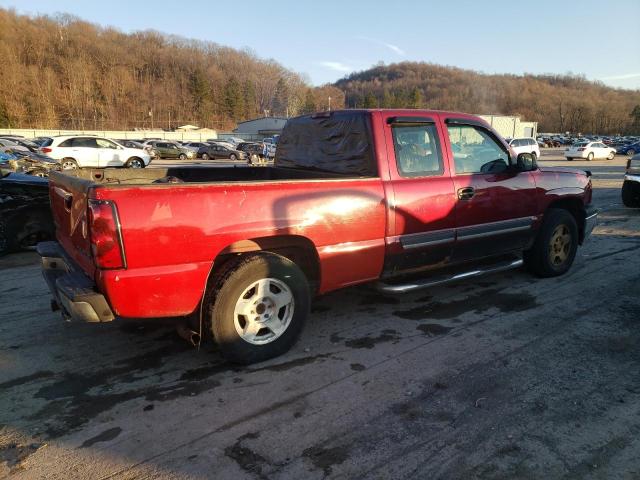 Photo 3 from auction – 2005 CHEVROLET SILVERADO2 with VIN 1GCEK19Z35Z143437