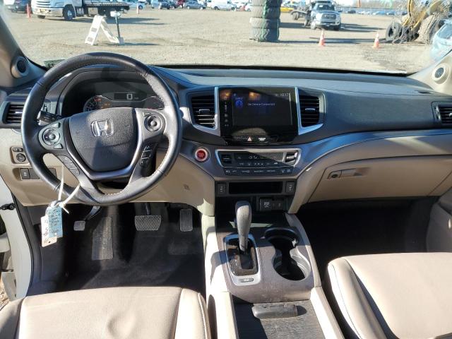 Photo 8 from auction – 2018 HONDA PILOT EXL with VIN 5FNYF6H53JB042220