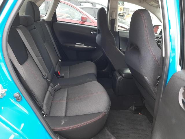 Photo 10 from auction – 2014 SUBARU IMPREZA WR with VIN JF1GV7E69EG008334