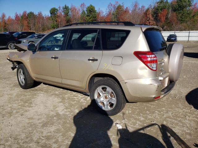 Photo 2 from auction – 2010 TOYOTA RAV4 with VIN JTMBF4DV0AD036401