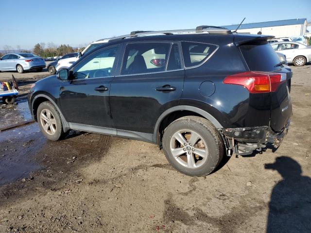 Photo 2 from auction – 2015 TOYOTA RAV4 XLE with VIN 2T3RFREV0FW401213