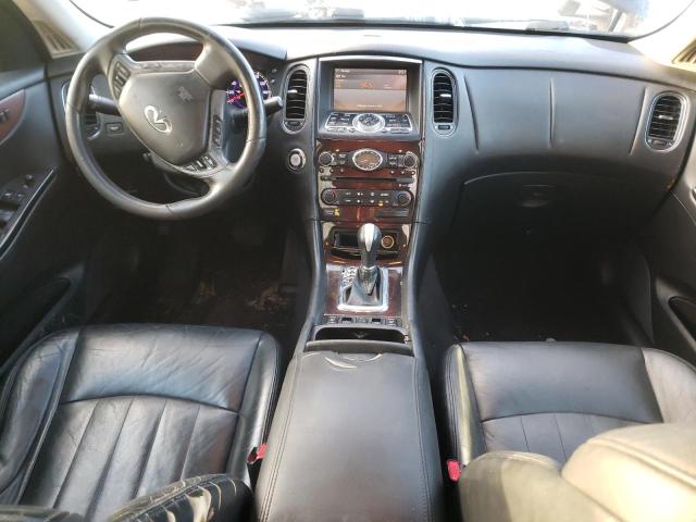 Photo 8 from auction – 2008 INFINITI EX35 BASE with VIN JNKAJ09F68M356609