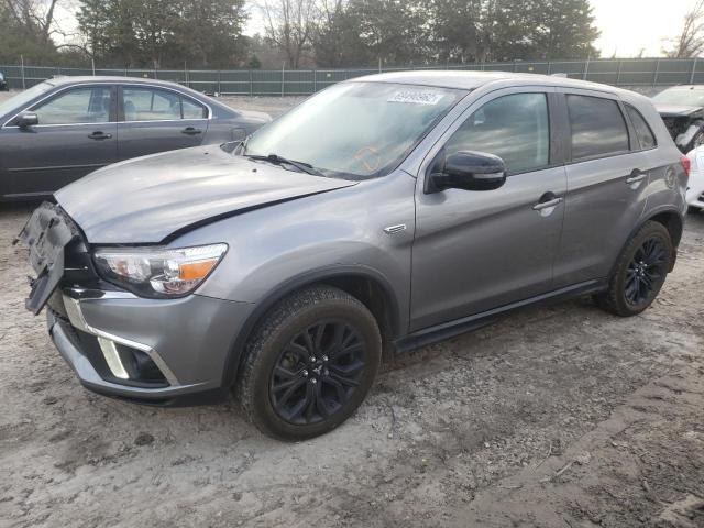 Photo 1 from auction – 2018 MITSUBISHI OUTLANDER with VIN JA4AP3AUXJU009621