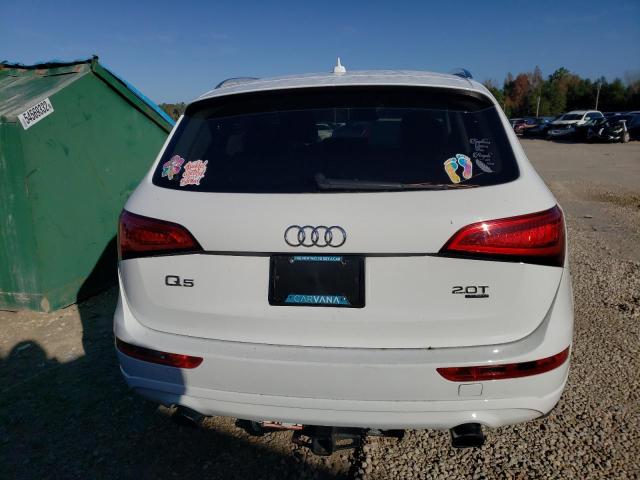 Photo 6 from auction – 2014 AUDI Q5 PREMIUM with VIN WA1CFAFP9EA017462