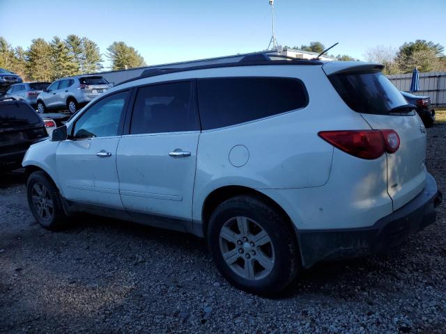 Photo 2 from auction – 2012 CHEVROLET TRAVERSE L with VIN 1GNKVGED0CJ122183