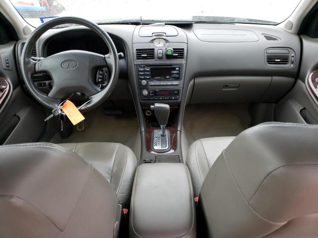 Photo 8 from auction – 2000 INFINITI I30 with VIN JNKCA31A2YT102315