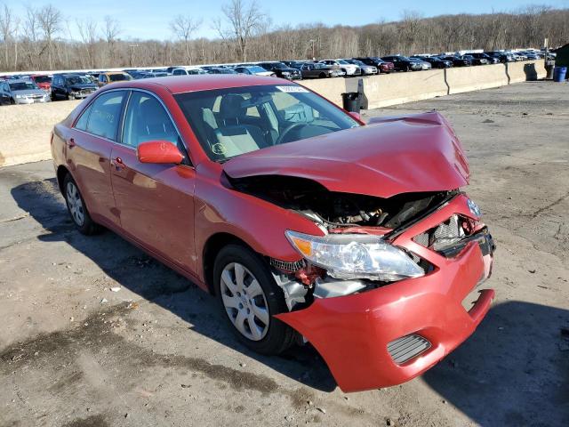 Photo 4 from auction – 2010 TOYOTA CAMRY BASE with VIN 4T1BF3EK2AU531032