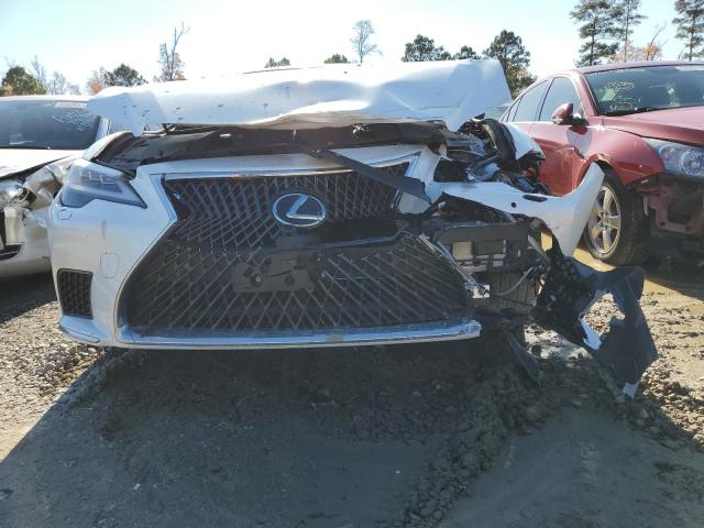 Photo 5 from auction – 2022 LEXUS LS 500 BAS with VIN JTHD51GF7N5010360