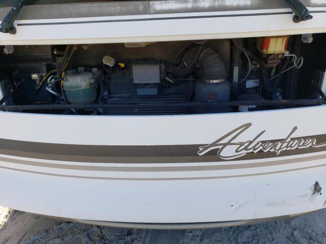 Photo 7 from auction – 2001 WINNEBAGO ADVENTURER with VIN 1FCNF53S510A05565