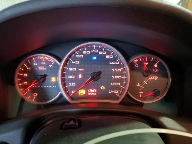 Photo 9 from auction – 2004 PONTIAC GRAND PRIX with VIN 2G2WS522841369509
