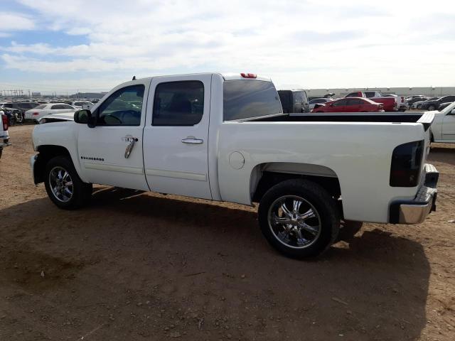 Photo 2 from auction – 2009 CHEVROLET SILVERADO with VIN 3GCEC23049G154238