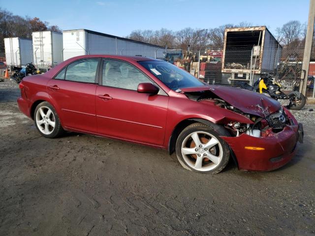 Photo 4 from auction – 2005 MAZDA 6 I with VIN 1YVHP80C855M05597