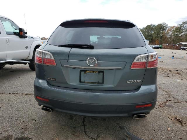 Photo 6 from auction – 2010 MAZDA CX-9 with VIN JM3TB2MAXA0206957