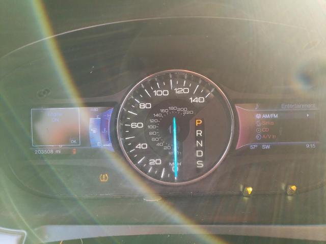 Photo 9 from auction – 2013 FORD EDGE LIMIT with VIN 2FMDK4KC7DBB12367