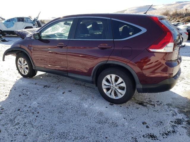 Photo 2 from auction – 2014 HONDA CR-V EX with VIN 5J6RM4H52EL028725