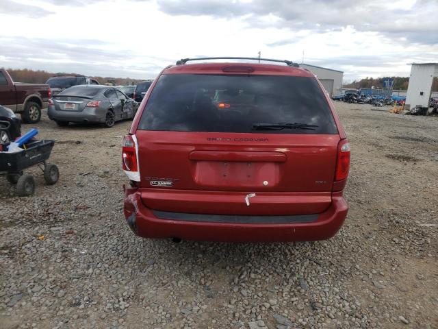 Photo 6 from auction – 2007 DODGE GRAND CARA with VIN 2D8GP44L87R322926