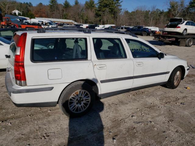 Photo 3 from auction – 2004 VOLVO V70 with VIN YV1SW64A142402479