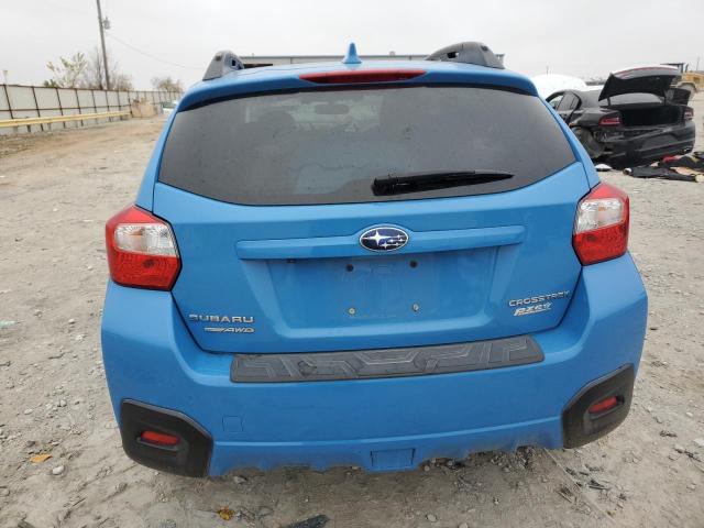Photo 6 from auction – 2016 SUBARU CROSSTREK with VIN JF2GPADCXG8320072