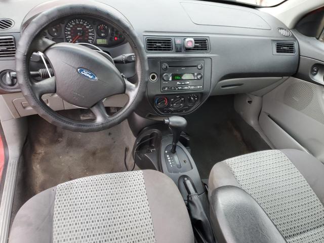 Photo 8 from auction – 2007 FORD FOCUS ZX4 with VIN 1FAFP34N67W219846