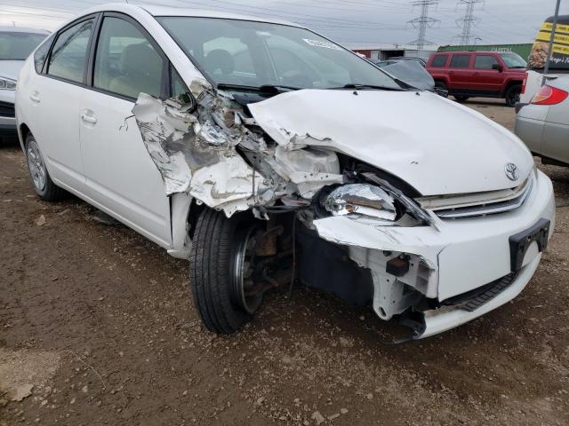 Photo 4 from auction – 2008 TOYOTA PRIUS with VIN JTDKB20U383381810