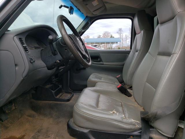Photo 7 from auction – 2004 FORD RANGER with VIN 1FTYR10E54TA08299