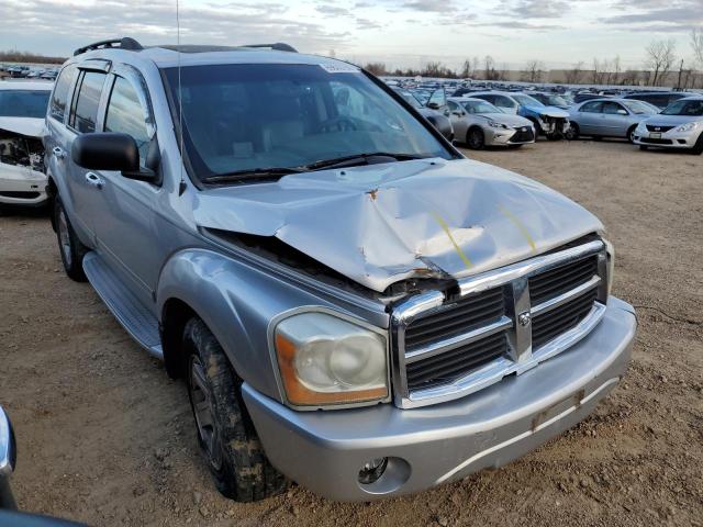 Photo 4 from auction – 2004 DODGE DURANGO LI with VIN 1D4HB58D04F172472